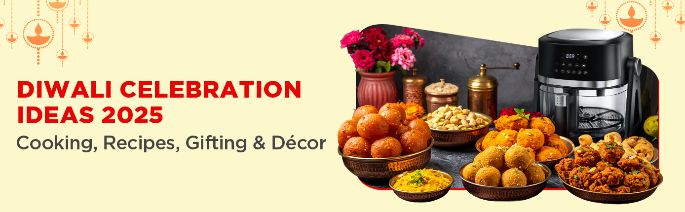 Diwali Celebration Ideas 2025 - Cooking, Recipes, and Gifting